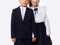 Пиджак для мальчика