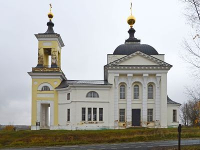 Успенская церковь