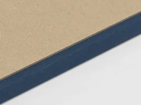 Скетчбук FALAFEL BOOKS А4 Ice white Paper на гибком переплете