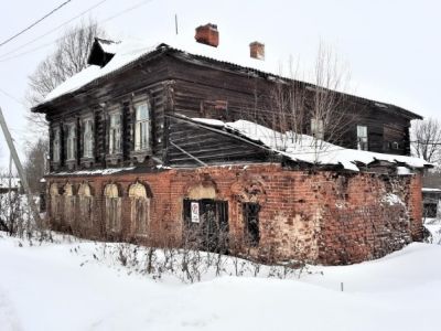 Трактир Городничева А.А.