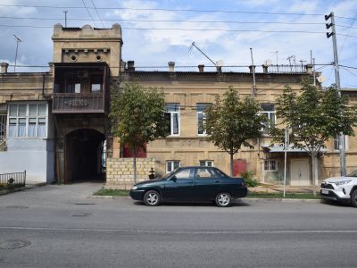 Дом купца М. Авадиева