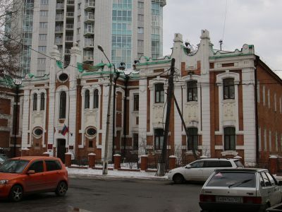 Ольгинский детский приют