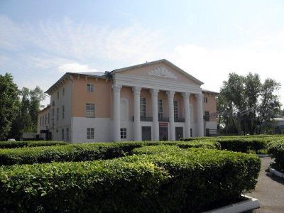 Районный центр культуры п. Шушенское