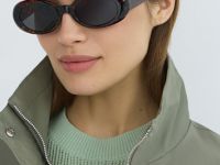 Солнцезащитные очки, Оранжевый