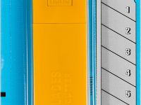 Лезвия OLFA сегментированные 18х100х0,5 мм 10 шт