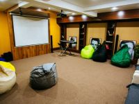 Смарт-пространство «Кубик Рубикова»