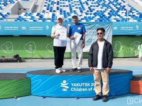 В Якутске завершился чемпионат региона по стрельбе из лука