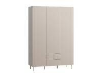 Распашной шкаф Изи 3.1-150x220 Латте