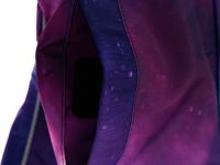 Зимний комбинезон из мембранной ткани для девочки