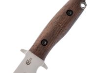 Нож для выживания Командор, сталь 65х13, рукоять венге