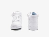 Детские утеплённые кеды Lacoste TRAMLINE MID