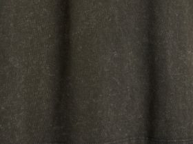 Базовая футболка с эффектом стирки, Зеленый