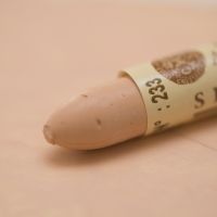 Масляная пастель Sennelier "Large", жёлтый светящийся