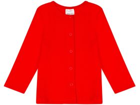 Кардиган детский трикотажный для девочек