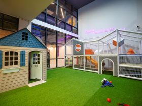 В Якутске открыли многофункциональный молодежный центр «Патриот»