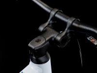 Подростковый велосипед Cube Numove 240, год 2025, цвет Черный-Оранжевый