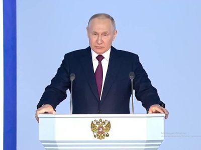 Путин предложил создать госфонд помощи семьям погибших военнослужащих в СВО