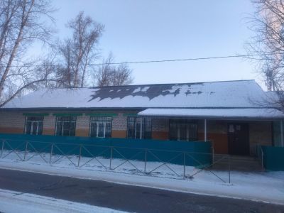 Центральная библиотека Чернышевского района