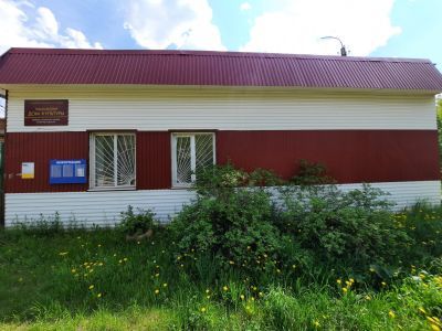 Тишковский дом культуры