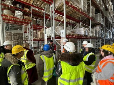 Победители Николаевского форума прошли обучение в Дальневосточном институте управления РАНХиГС