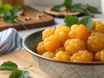 Морошка: польза, состав, особенности и интересные факты о редкой ягоде