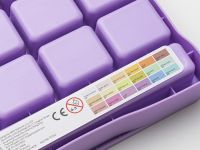 Набор гуаши HIMI 18 пастельных цветов