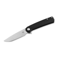 Складной нож Boker Fire Ant Black, сталь 1.4116, рукоять полипропилен, черный