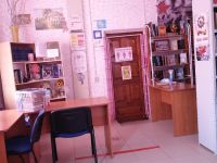 Родниковская сельская библиотека