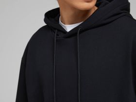 Худи из хлопка