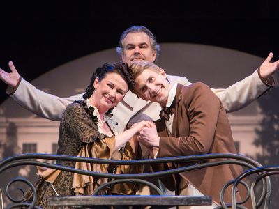 Билеты на На всякого мудреца довольно простоты (Губернский театр) / Театр | Афиша | ИнфоТаймс