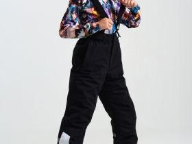 Комплект текстильный с полиуретановым покрытием для мальчиков: куртка, брюки