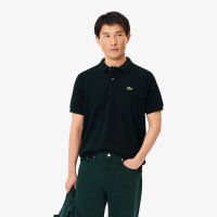 Легендарная мужская рубашка-поло Lacoste L.12.12 классического кроя