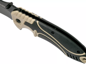 Складной нож Boker Magnum Advance Pro, сталь 440C, рукоять термопластик GRN