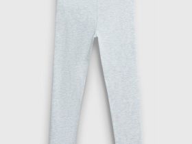 Легинсы для девочек, Серый