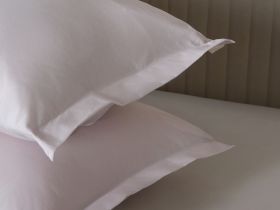 Комплект наволочек Шарлотта (светлый) с ушками