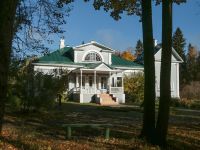 Музей-заповедник Д. И. Менделеева и А. А. Блока. Усадьба Шахматово