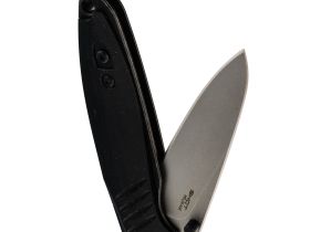 Складной нож Mr.Blade "SHOT" автограф, сталь D2, рукоять G10