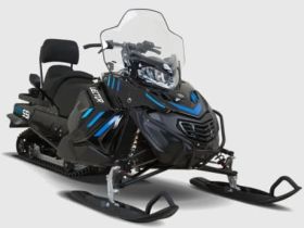 Снегоход РУССКАЯ МЕХАНИКА Vector 551i