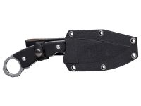 Туристический нож Sanrenmu S768, сталь 12C27, рукоять G10, черный