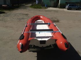 Лодка РИБ CATMARINE R-520