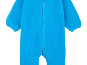 Комбинезон флисовый для мальчика