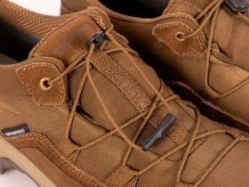 Полуботинки Remington Fischer Brown