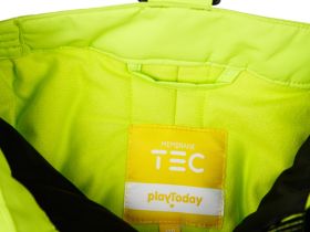 Комплект текстильный с полиуретановым покрытием для мальчиков: куртка, полукомбинезон