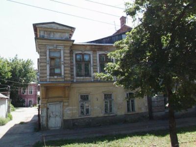 Дом Натальичевой-Мусатова