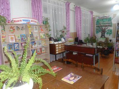 Казы-Ельдяковская сельская библиотека – филиал № 7