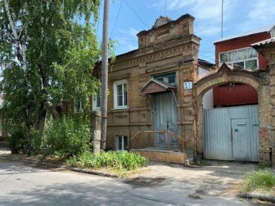 Дом жилой купца П.С. Кольдиевского