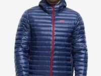 Пуховая куртка BASK