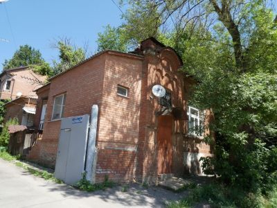 Жилой особняк. Модерн