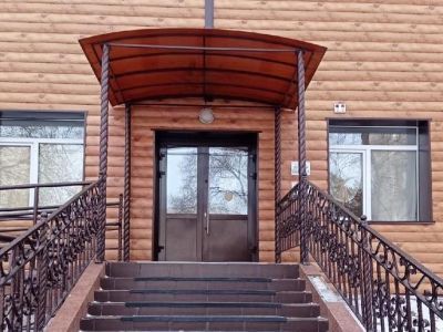 Детская библиотека г. Сосновоборска