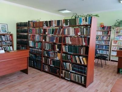 Левашовская сельская библиотека